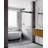50” - 54" W x 77” H Double Sliding Frameless Glass Shower Doors |3/8" Thickened Clear Tempered Glass | Leak-Proof Precision | Durable Stainless-Steel Hardware | Easy Clean Glass-100146564