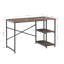 Bureau d'ordinateur l 25 po