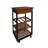 Solid Wood Bar Cart