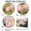 Gignilliat pivoines dans les hautes prairies I - pivoines, art mural-77169776-77169778-77169772