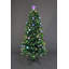 Lighted Artificial Christmas Tree-2098047178