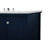 48'' Single Bathroom Vanity with Marble Top-1212717202