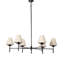 Dodie 6 - Light Chandelier