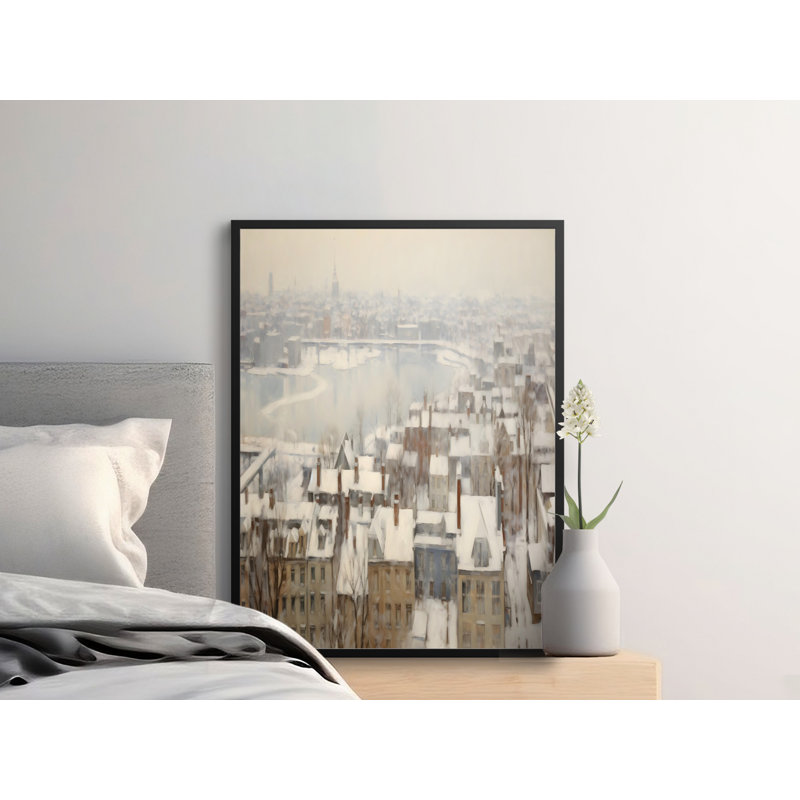 Wilcher Floater Frame Print, 9x11