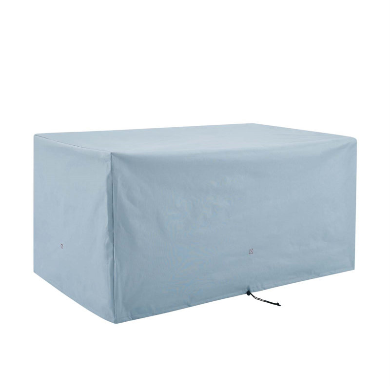 Conway Outdoor Patio Furniture Cover, 27.5" H x 55" W x 37.5" D