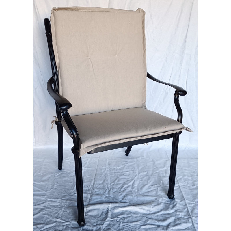 Garden Seat/Back Cushion, Sand
