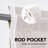Rod Pocket Double layer Window Valance-1087415841-1087415866