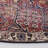 Adon Oriental Red/Beige/Black Area Rug-618663989