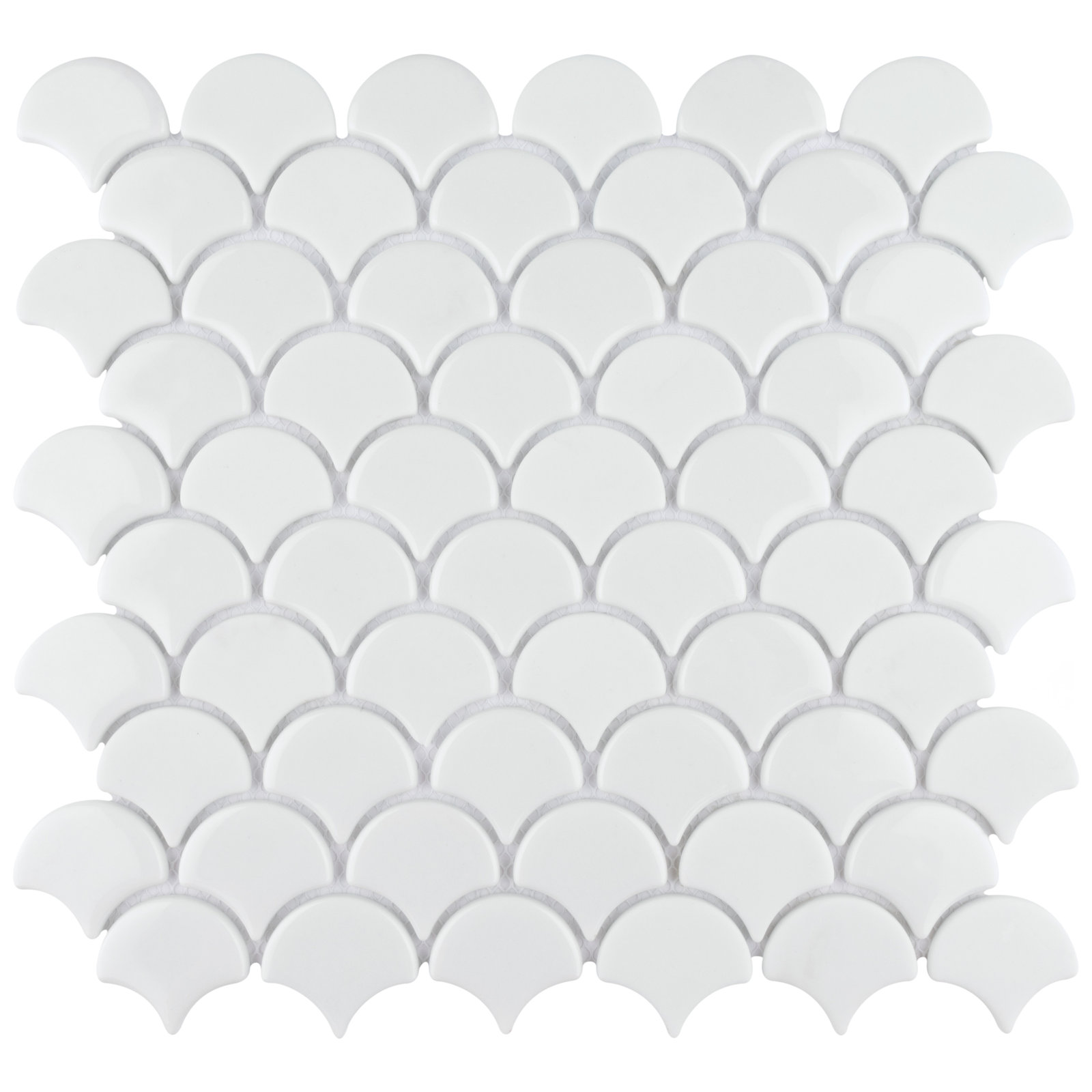 Expressions 11" x 12" Glass Mosaic Tile