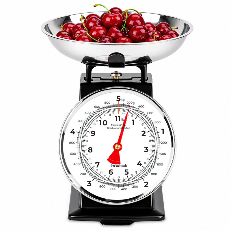 Innoteck Scale, Black