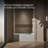 Archer Alcove 60" x 32" Whirpool Bathtub-10978989-89286508