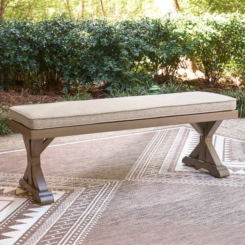 Anikyn Bench With Cushion