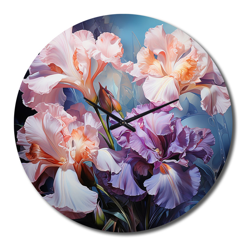 Horloge murale Chenelle, Grand