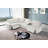 Luxurious 5-Piece Electric Power Reclining Sectional Sofa With Hidden Storage & Wireless Charging-93148595