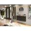 Nyack 12 Pair Shoe Storage Cabinet-2144288918