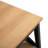 40.1" Rectangle Coffee Table with Storage