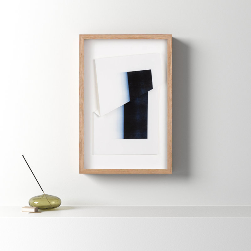 Color Form A by David Gray