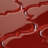 Glass Arabesque 4" x 5" Glass Novelty Tile-959000823
