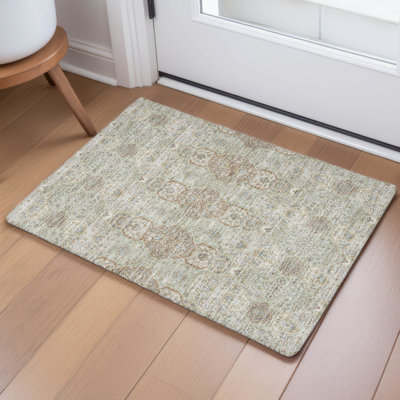 Tapis lavable à la machine intérieur / extérieur ACN2483