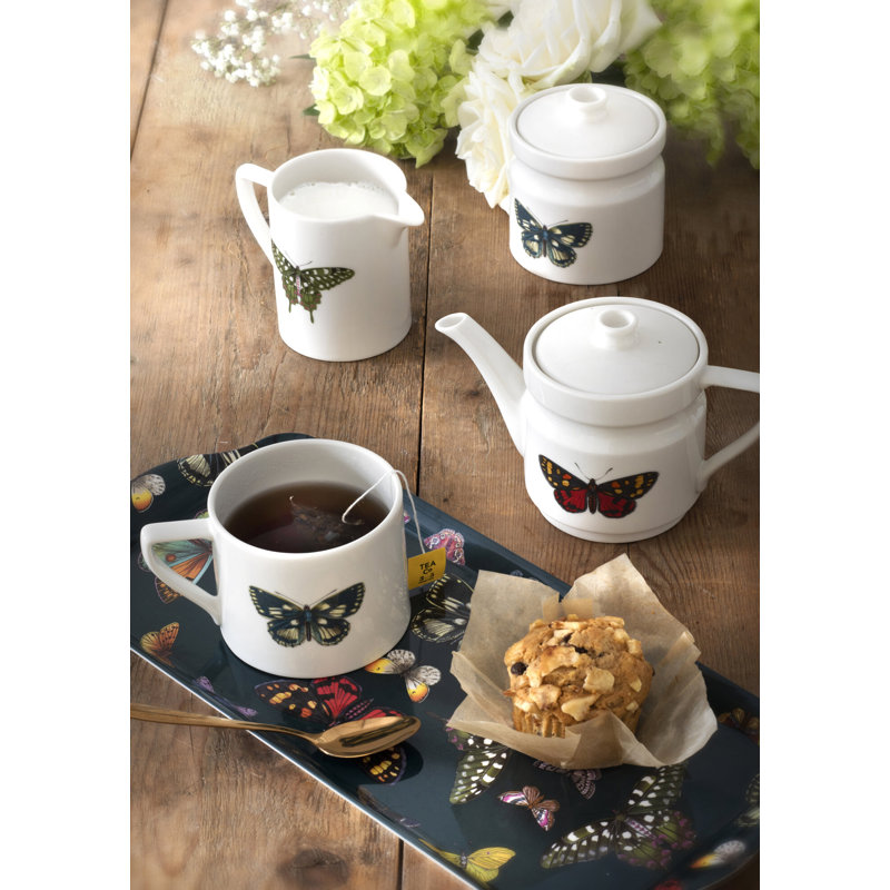 Portmeirion, Botanic Garden Harmony - Large Handled Tray