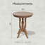 Table de bout Martinis-187673819