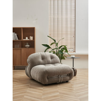 Clariece Upholstered Accent Chair