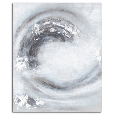 Coffield Wrapped Canvas Print