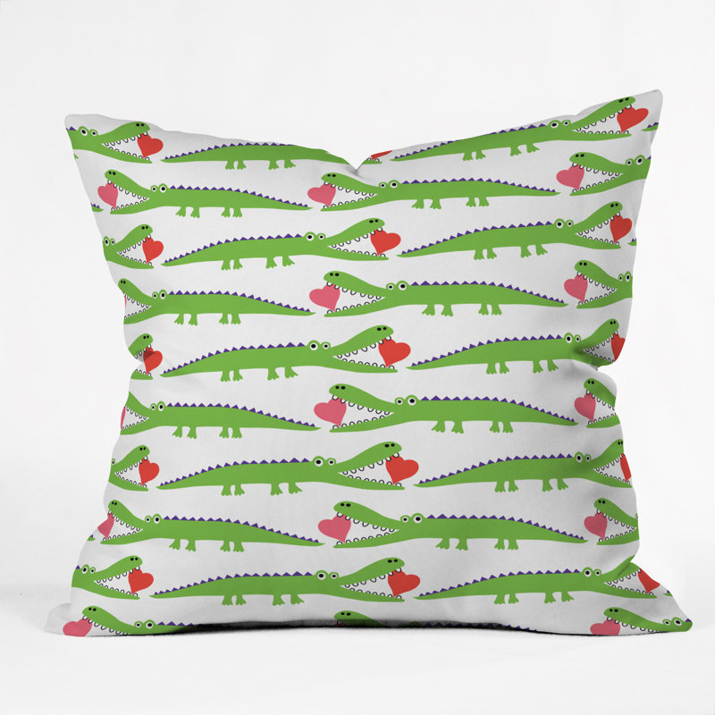 Coussin décoratif Andi Bird, 26 po x 26 po