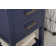 Eakins 20'' Single Bathroom Vanity with Porcelain Top