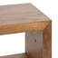 Tablette flottante en bois massif Robin-925174987-925174985