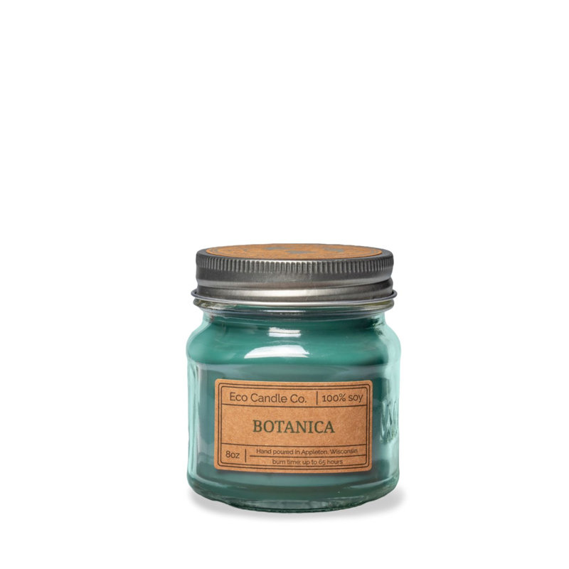 Bougie parfumée Botanica