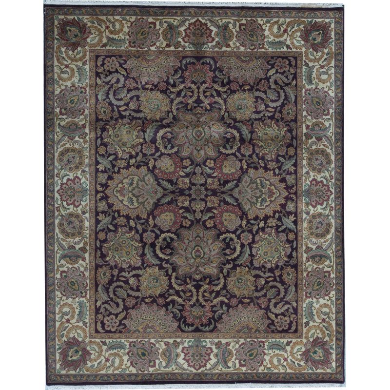 One-of-a-Kind 8'1" X 10'2" Area Rug