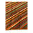 3x5 Partida Orange Rug