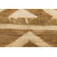 Tapis tressé moderne en jute Sumak 5X8
