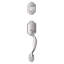 Exterior Portion Handleset and Deadbolt (Interior Portion Sold Separately)-1591942085