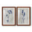 «Indigo Botanical I», ensemble de 2 reproductions d'impressions-291994799-291994768-354319583