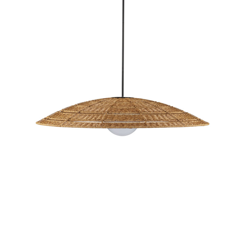 Barbary 1 - Light Pendant, 11" H x 42" W x 42" D