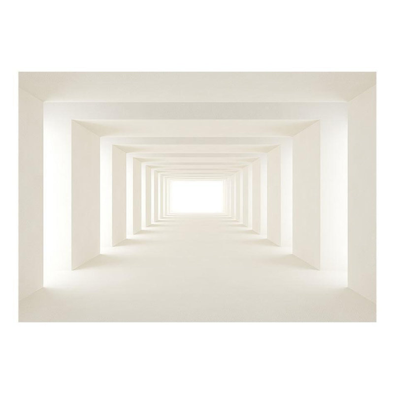 Murale Anubhav Into the Light, 110" W x  157" L