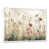 Cadre flottant blanc
