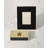 Make It Pop Black Metal Picture Frame