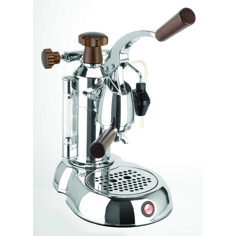 La Pavoni Stradavari, Rosewood