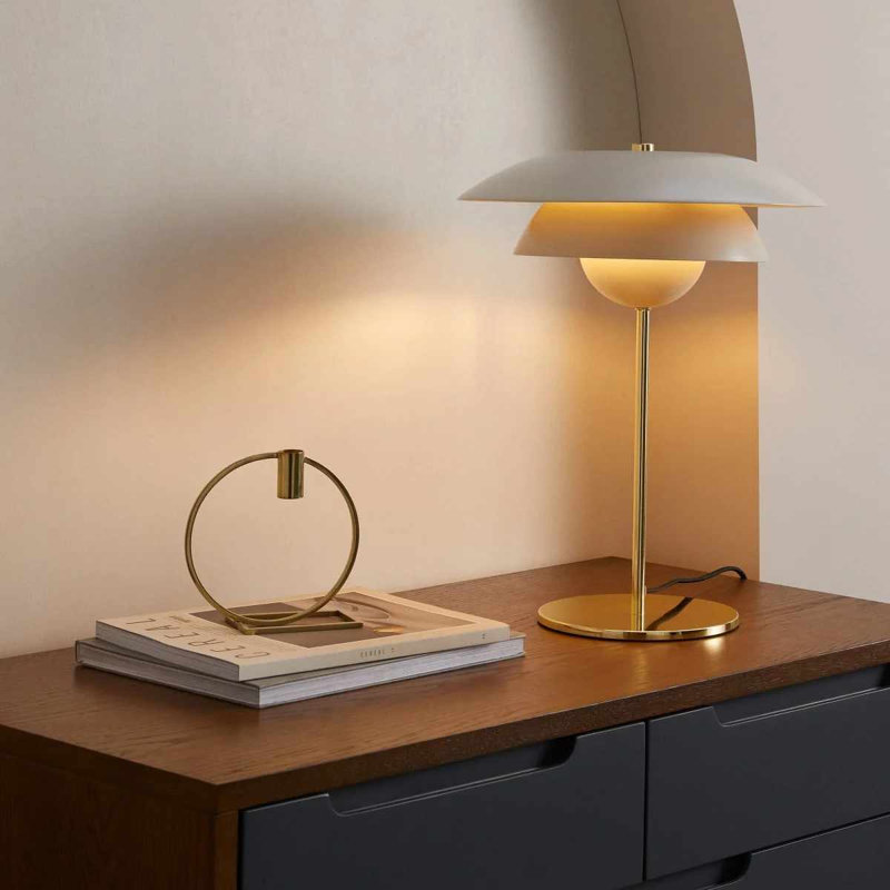 Tribeca Metal Table Lamp