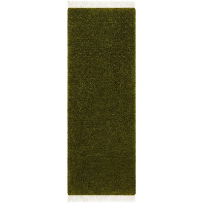 Clio Hand Loomed Stain Resistant Wool Area Rug