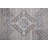 Cainsville Geometric Machine Woven Ivory/Material DetailsGray Area Rug-1749729348
