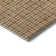 Premium Machine Washable Prisco Terracotta Rug