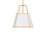 Trapezoid 4 Light Pendant-1628384779-1628384821