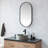 Metal Flat Wall Mirror-289097500