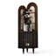 Armoire de coin Retro
