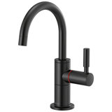 Instant Hot Faucet with Arc Spout