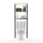 Anoka Over The Toilet Storage-297004049